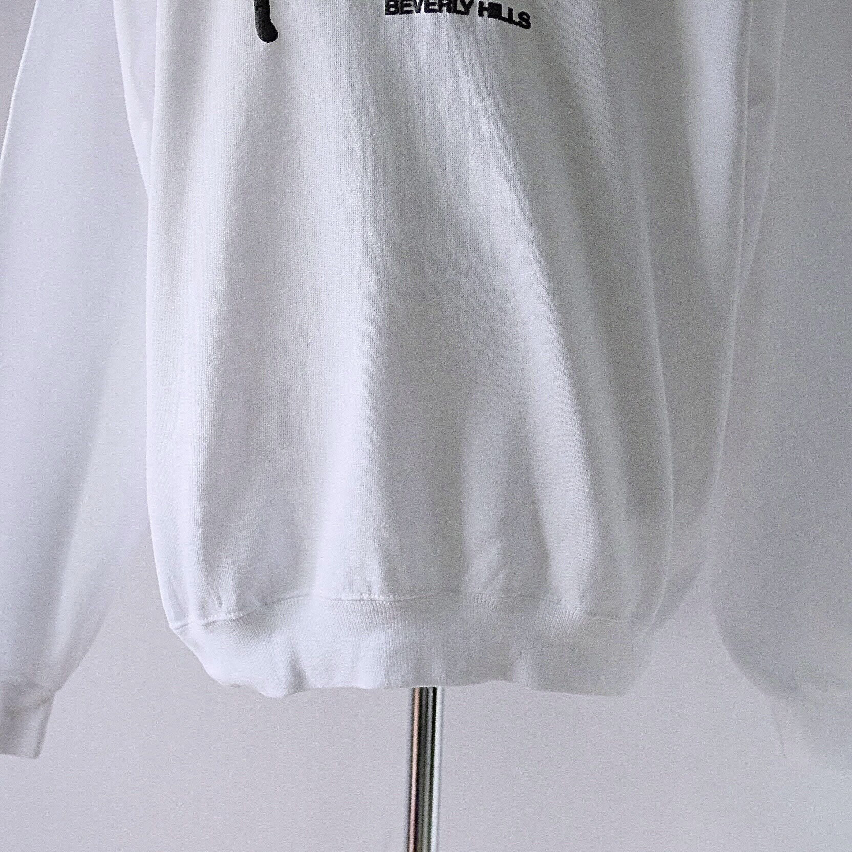 90s Montana Beverly Hills Athletic Sweatshirt size XL - Etsy