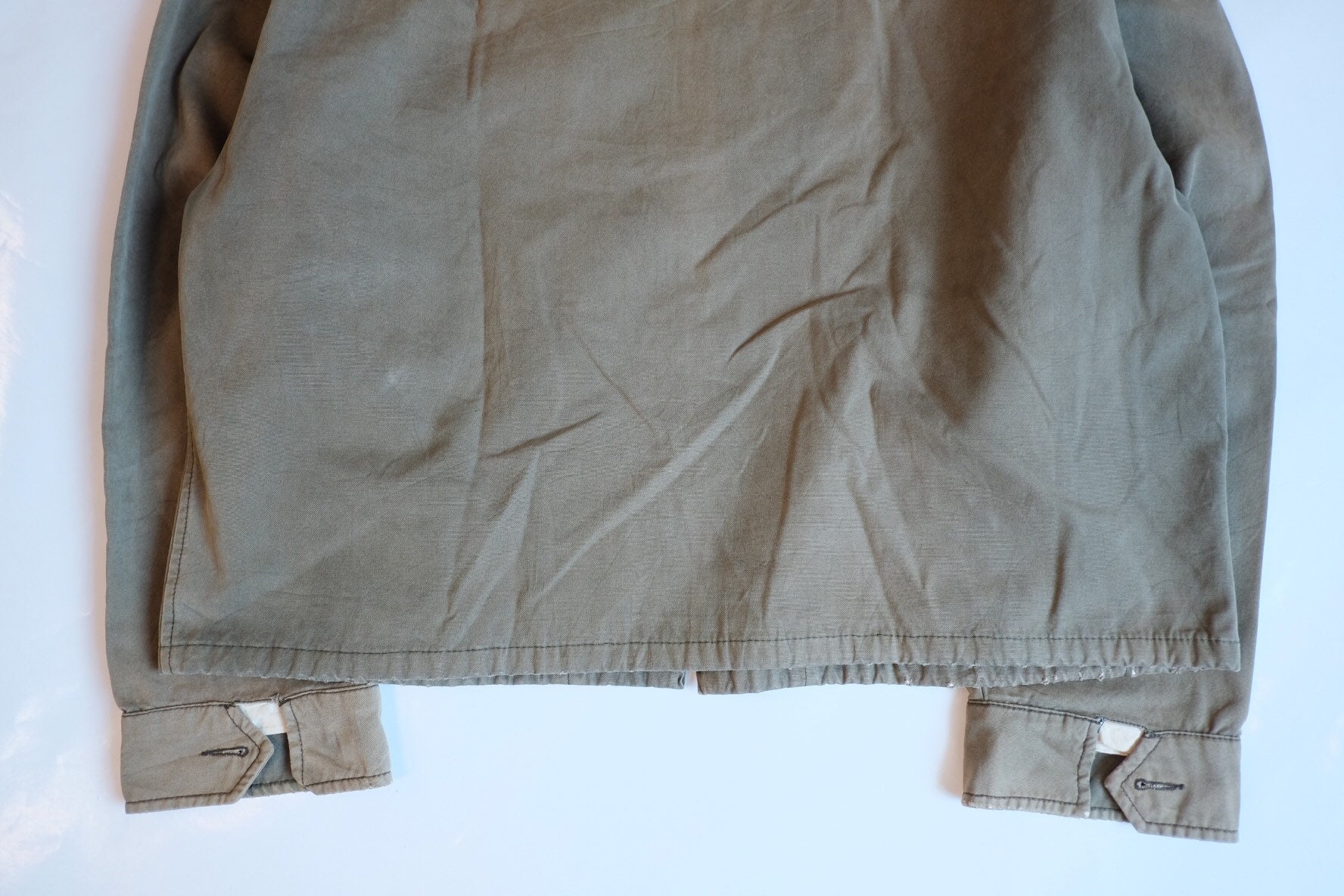 Vintage Levis SF. CAL. U.S. Jacket Military Jacket size L | Etsy