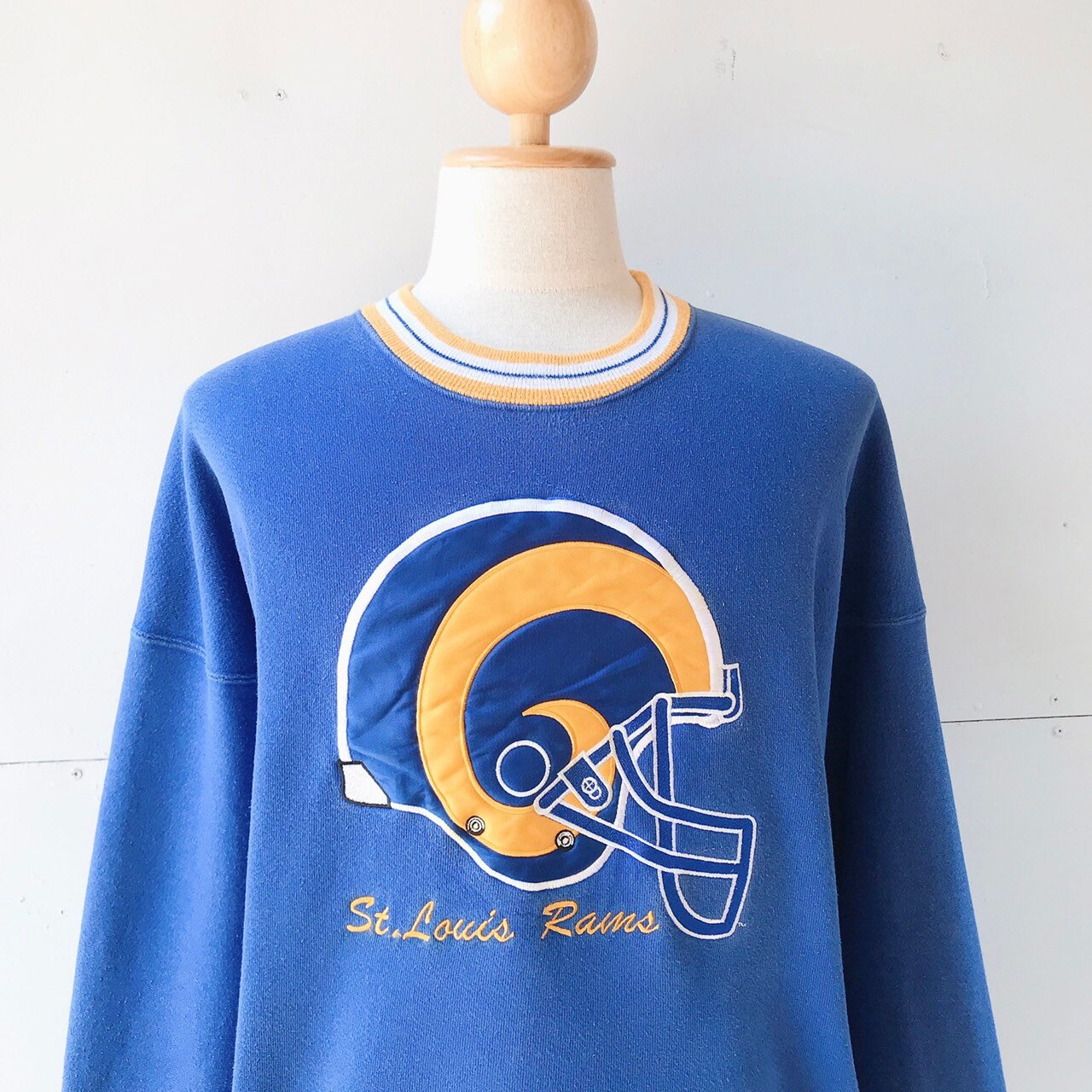 nfl rams sweatshirt