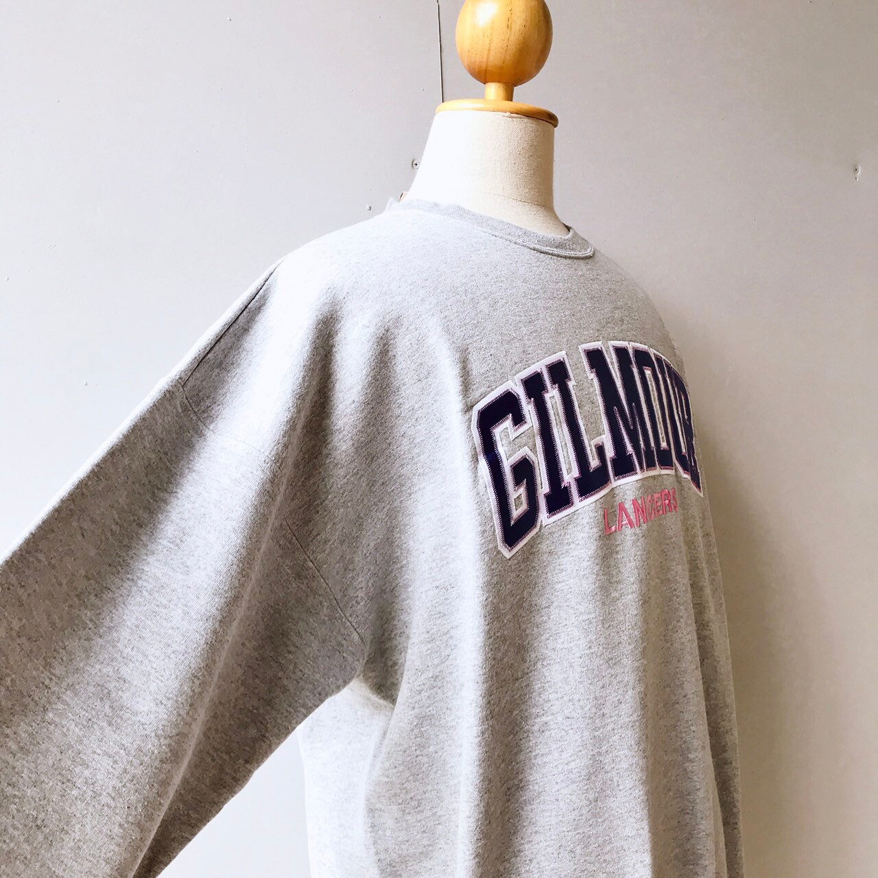Sudadera Vintage Gilmour Lancers talla XL Etsy