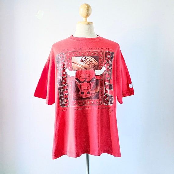Vintage Chicago Bulls NBA Basketball T-shirt (size