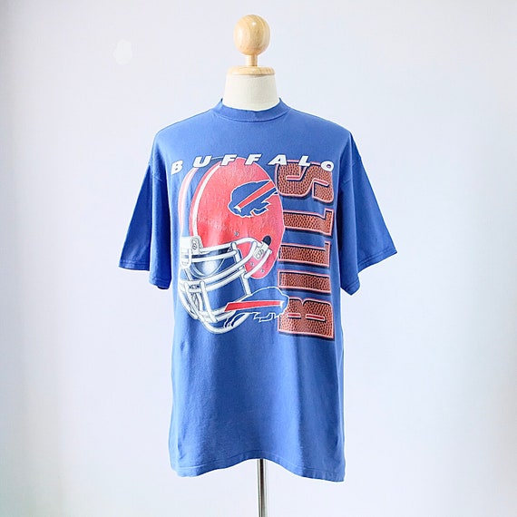 90s Buffalo Bills NFL Football T-shirt (size XL)