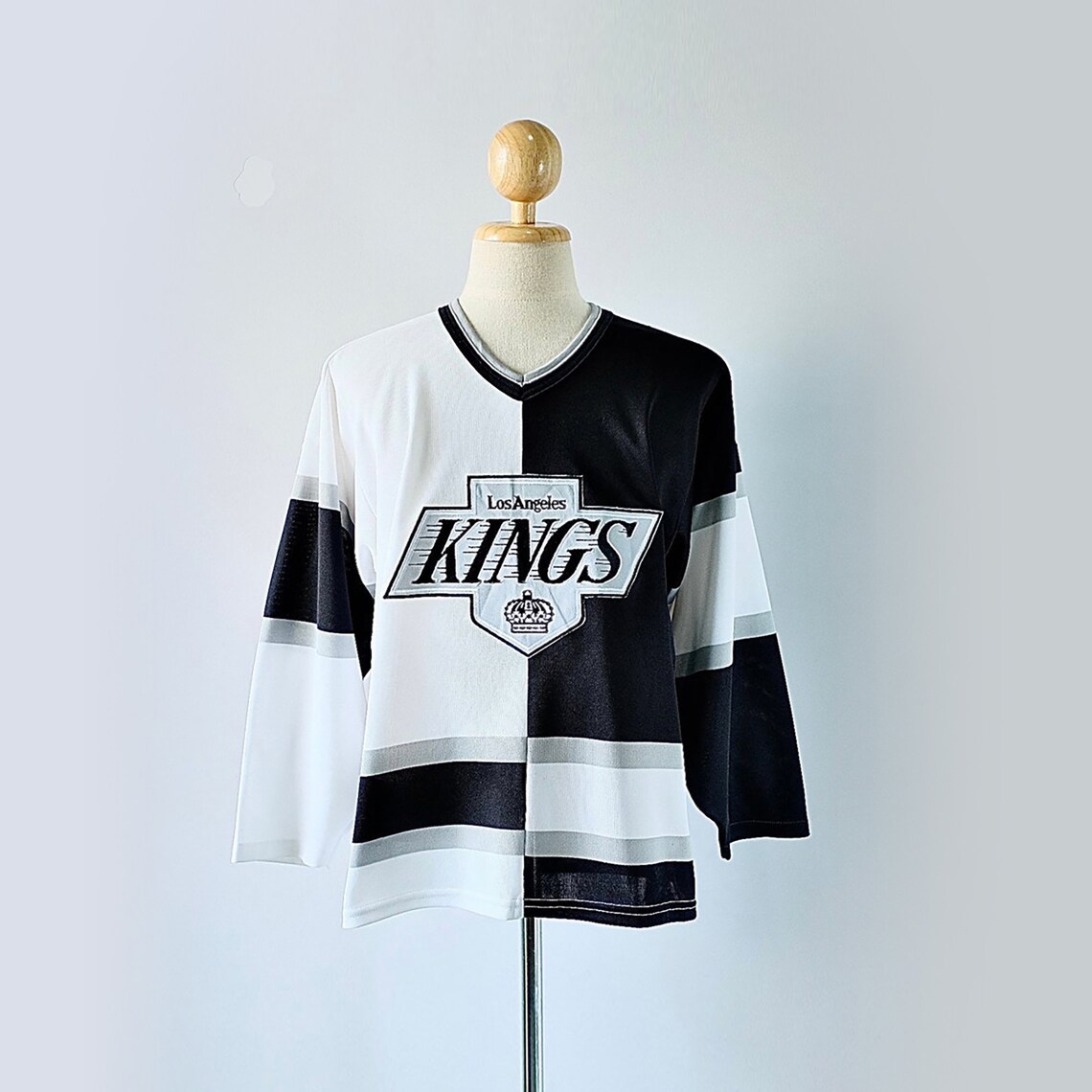 Vintage Los Angeles Kings NHL Hockey Jersey size S Etsy