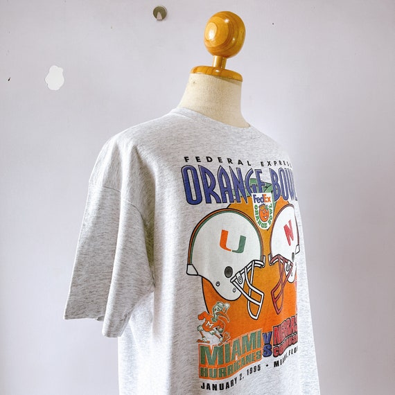 Top 96+ Pictures Miami Hurricanes Vs. Nebraska Cornhuskers, Sun Life