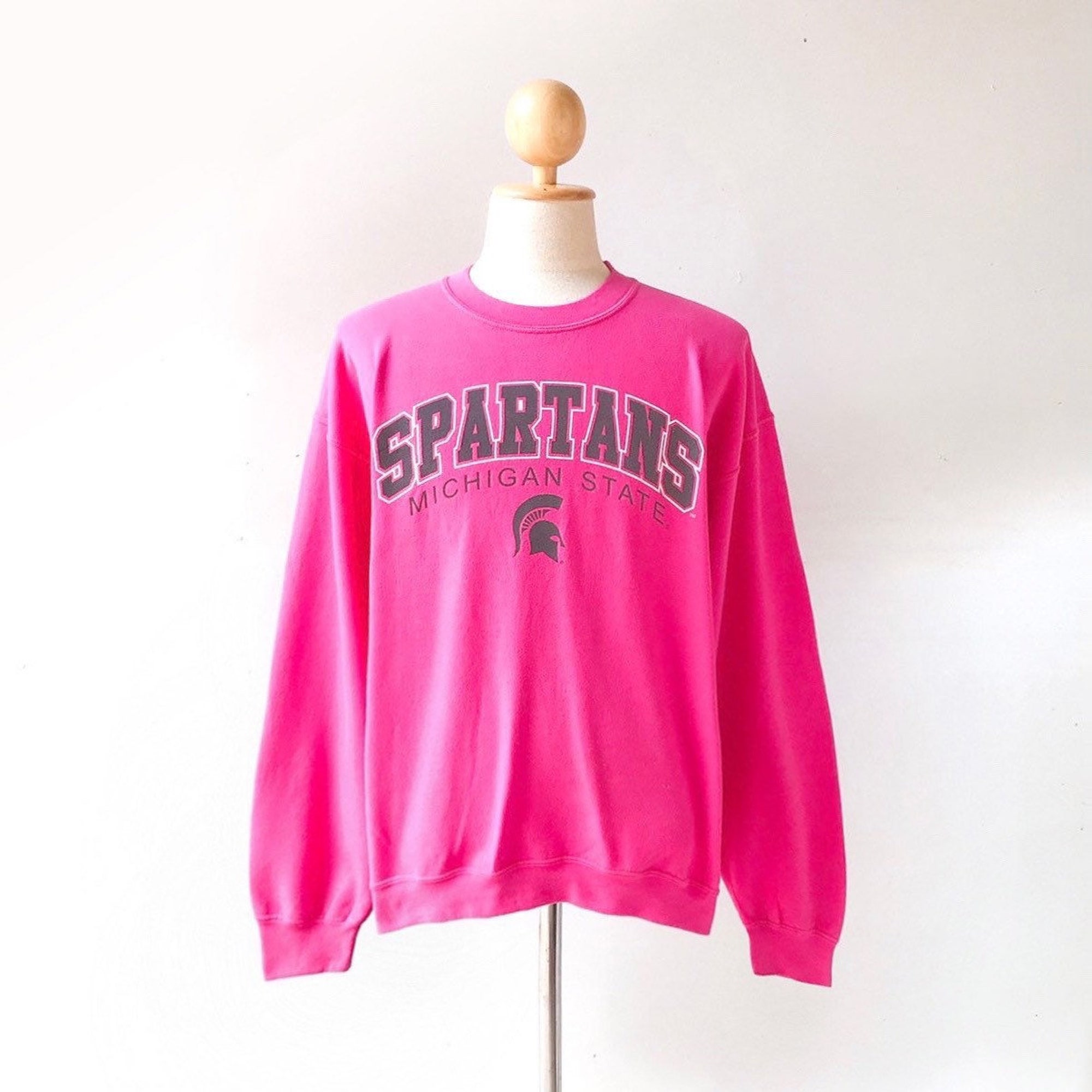 Discover Michigan State University Spartan Sweatshirt
