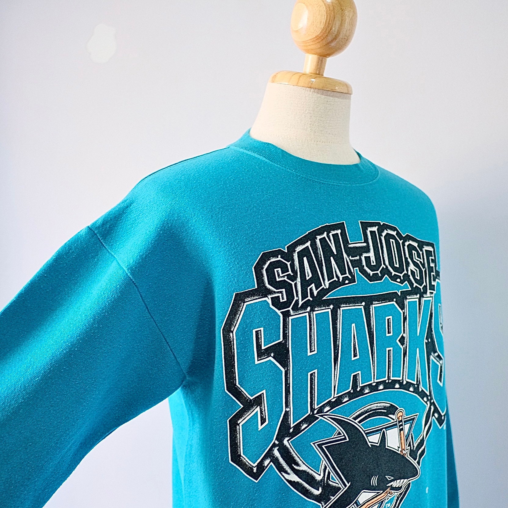 san jose sharks sweatshirt