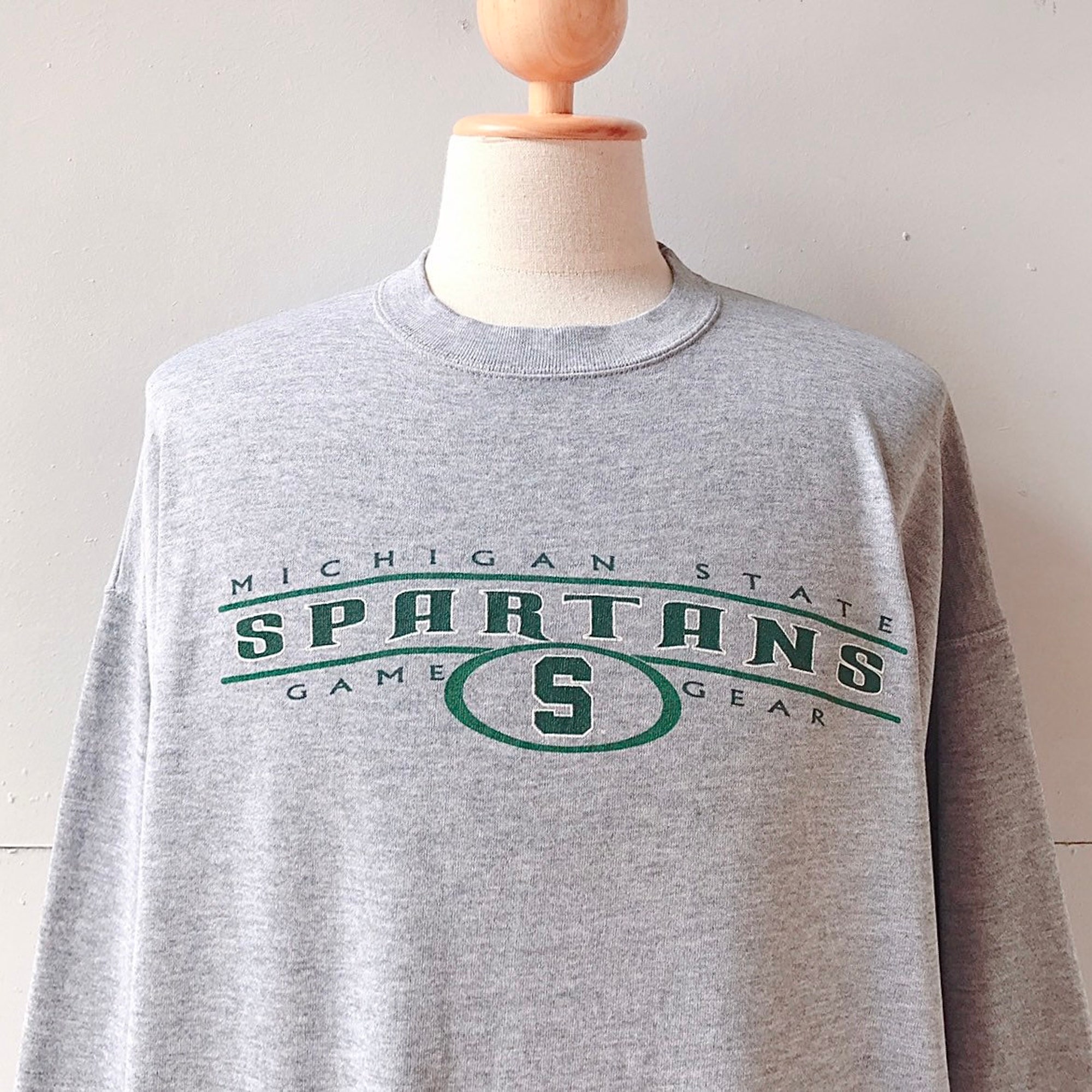 Michigan State University Spartan Sweatshirt
