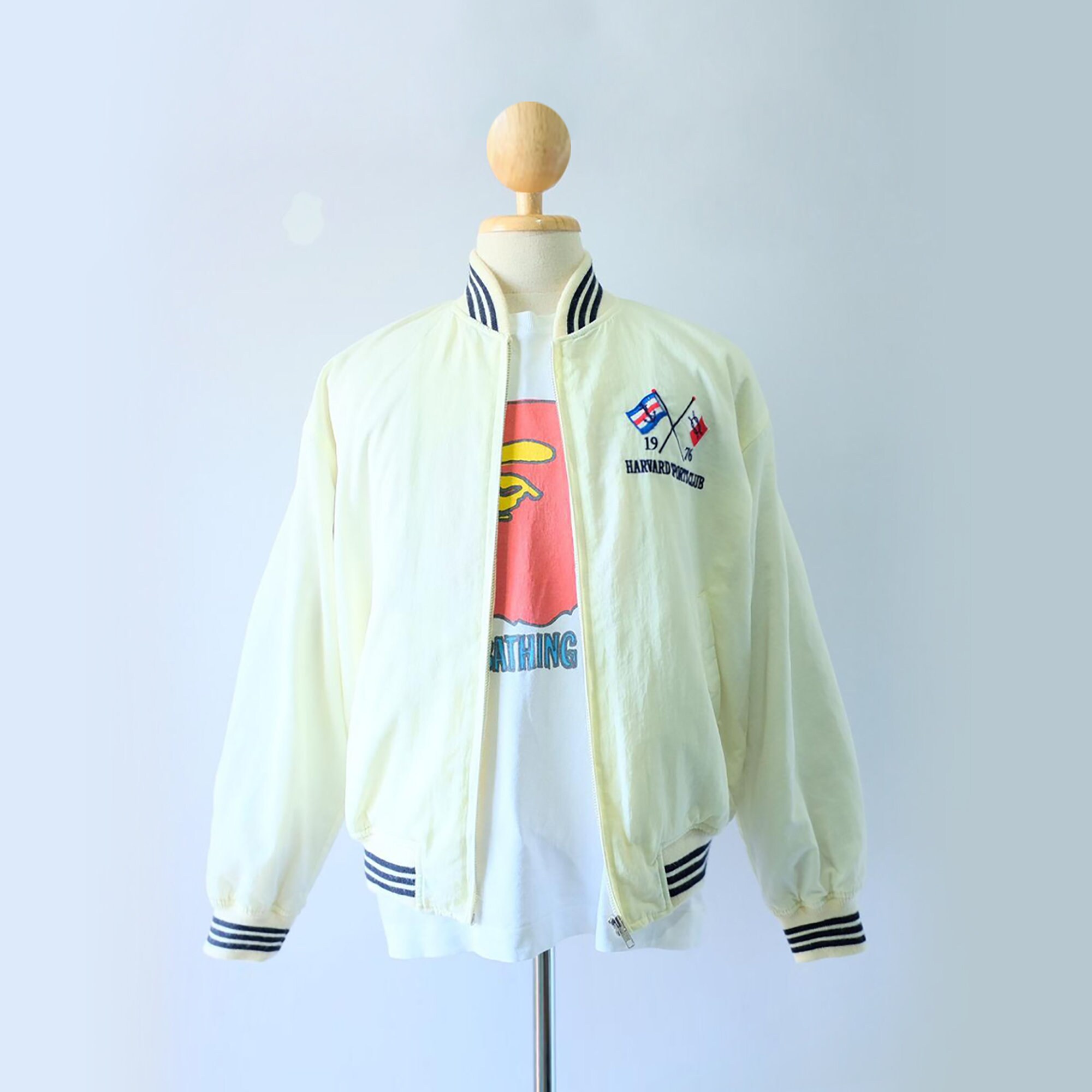 taupe quilted jacket