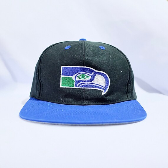 majoor voering Commandant Seattle Seahawks NFL Football SnapBack Cap één maat - Etsy Nederland