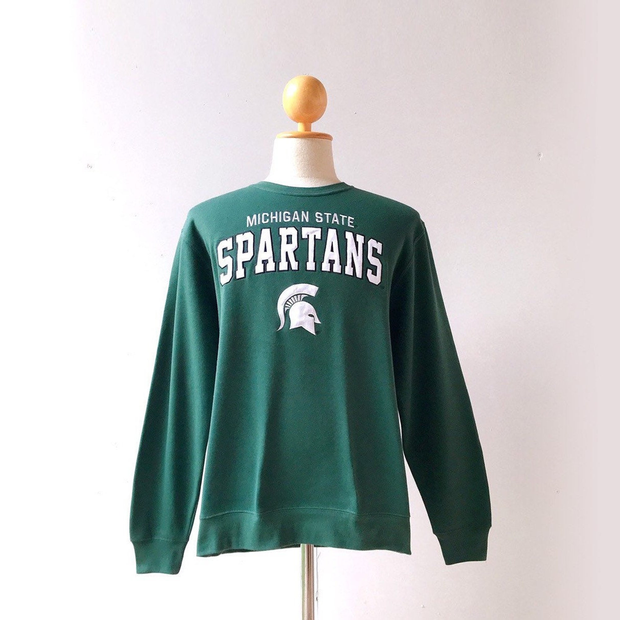 Discover Michigan State University Spartan Sweatshirt