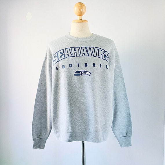 Vintage Seattle Seahawks NFL Sweatshirt (size L)