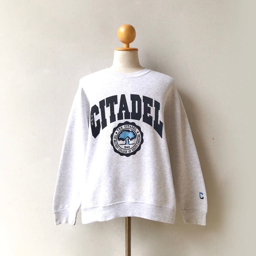90s the Citadel the Military College of South Carolina - Etsy