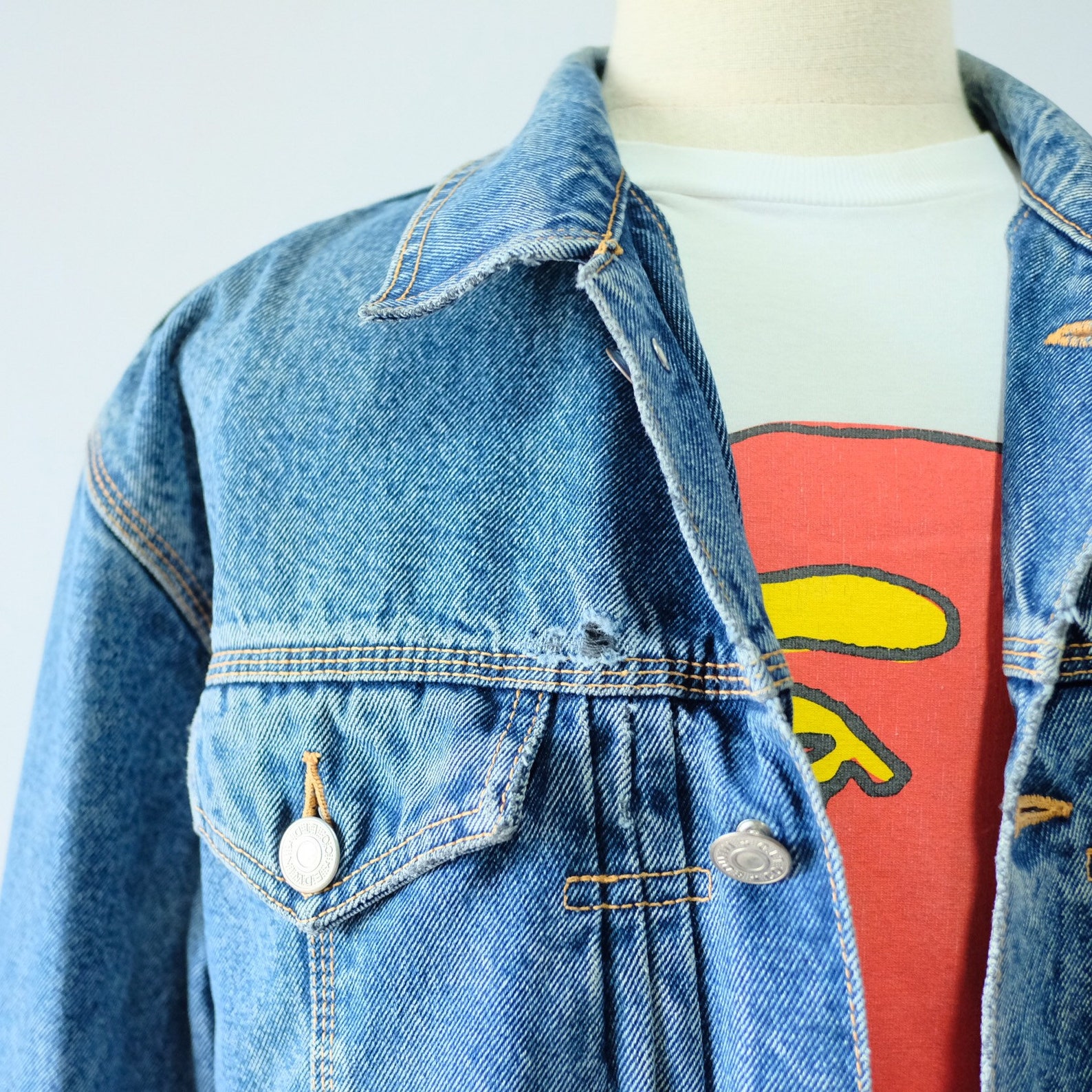 edwin denim