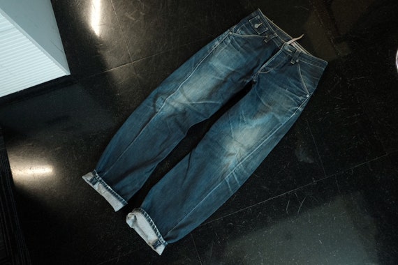 levi's engineered jeans 1999