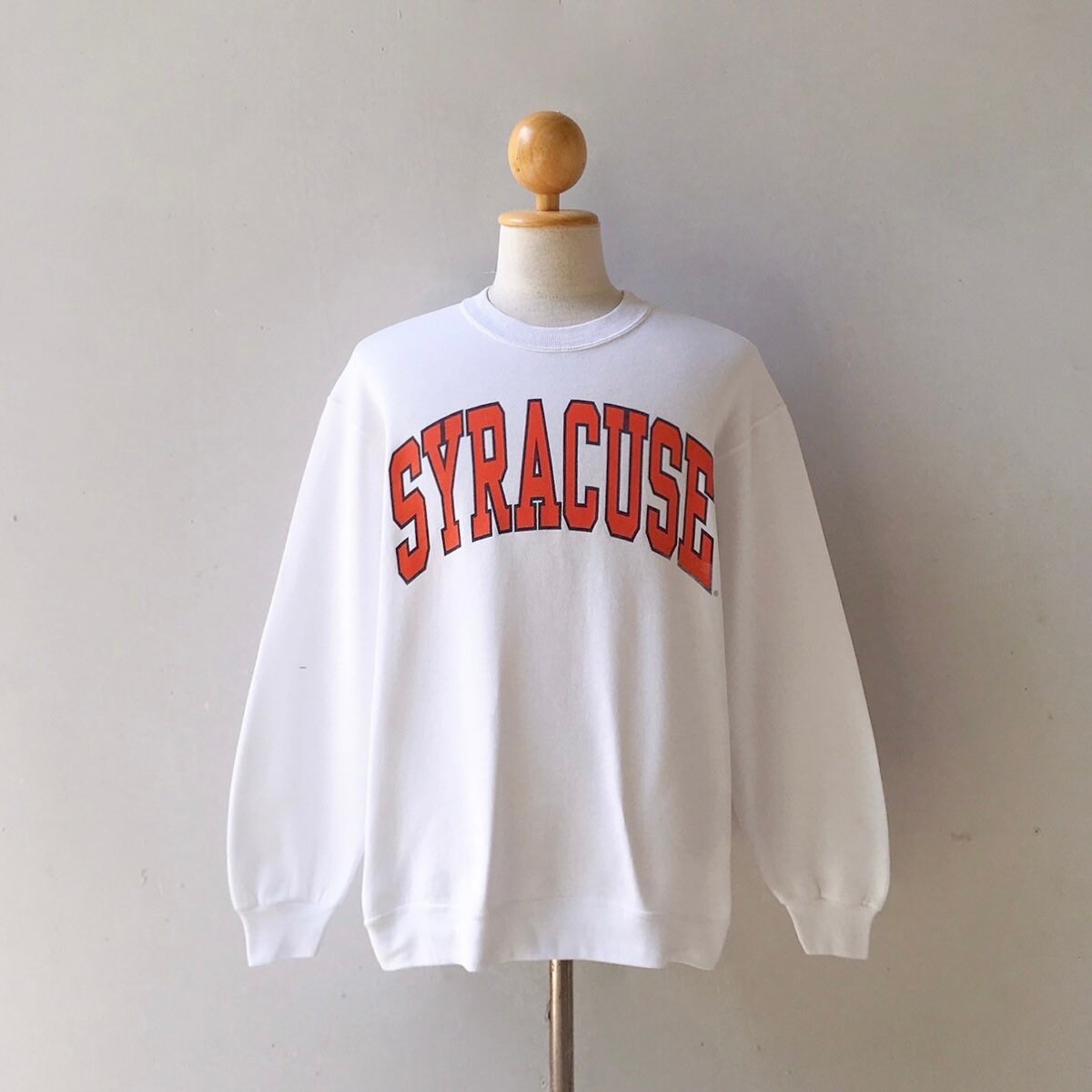90s Syracuse University Sweatshirt