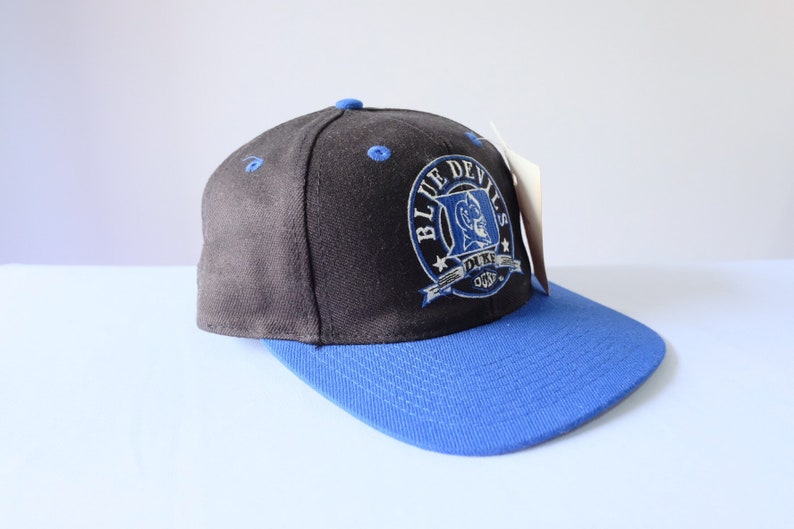 Duke Blue Devils Cap Duke University Snapback OSFA Etsy