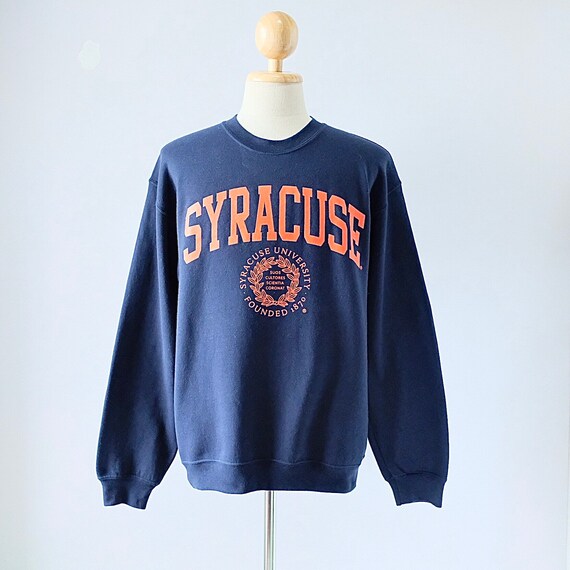 Vintage Syracuse University Sweatshirt (size S)
