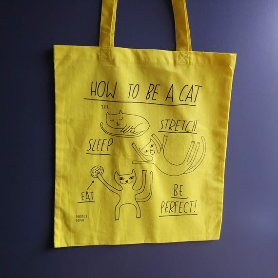 tote bag yellow