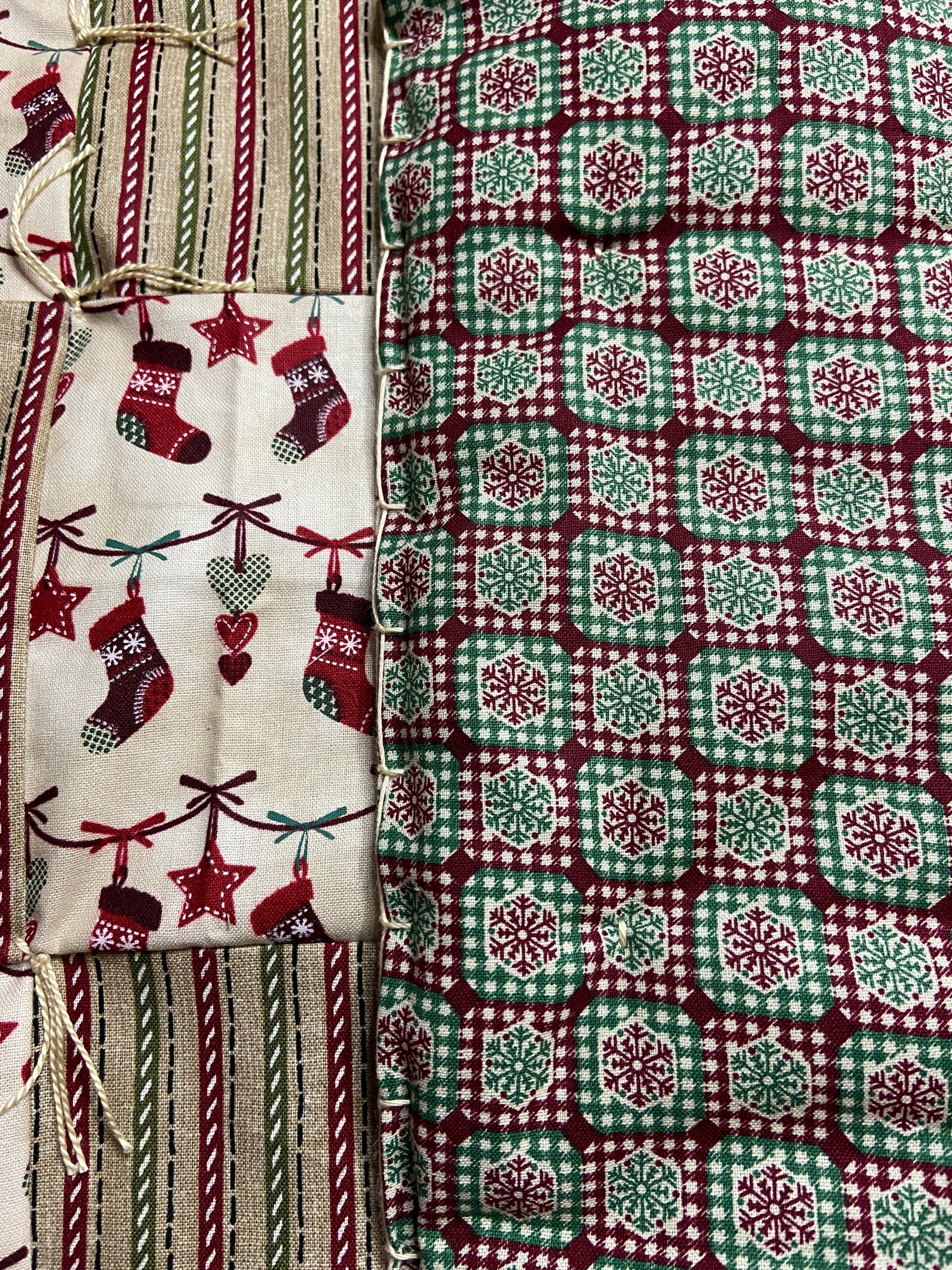 Country Primitive Christmas Table Runner Reg 25 Etsy