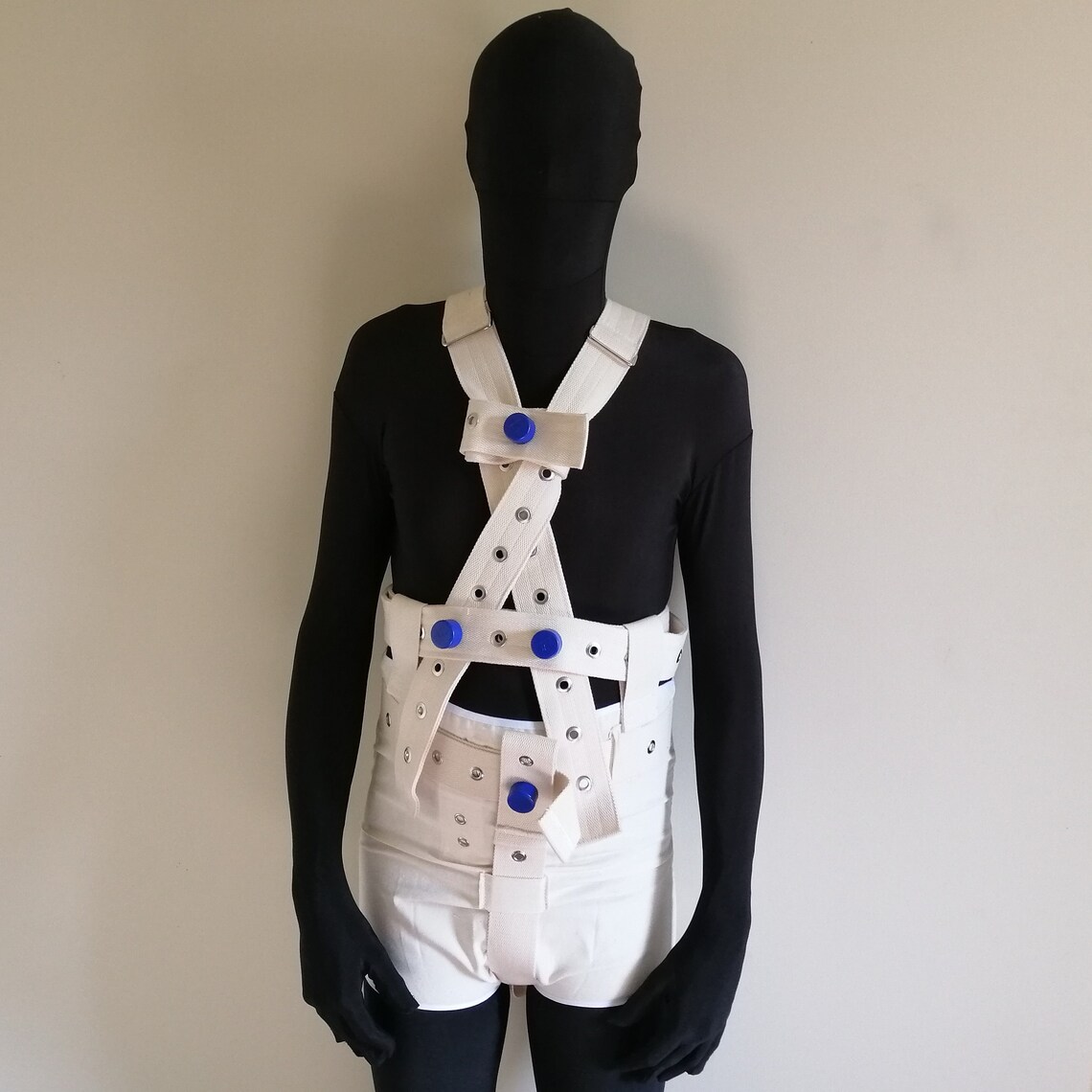 Segufix Locking Diaper Cover arnés de hombro conectado para Etsy México