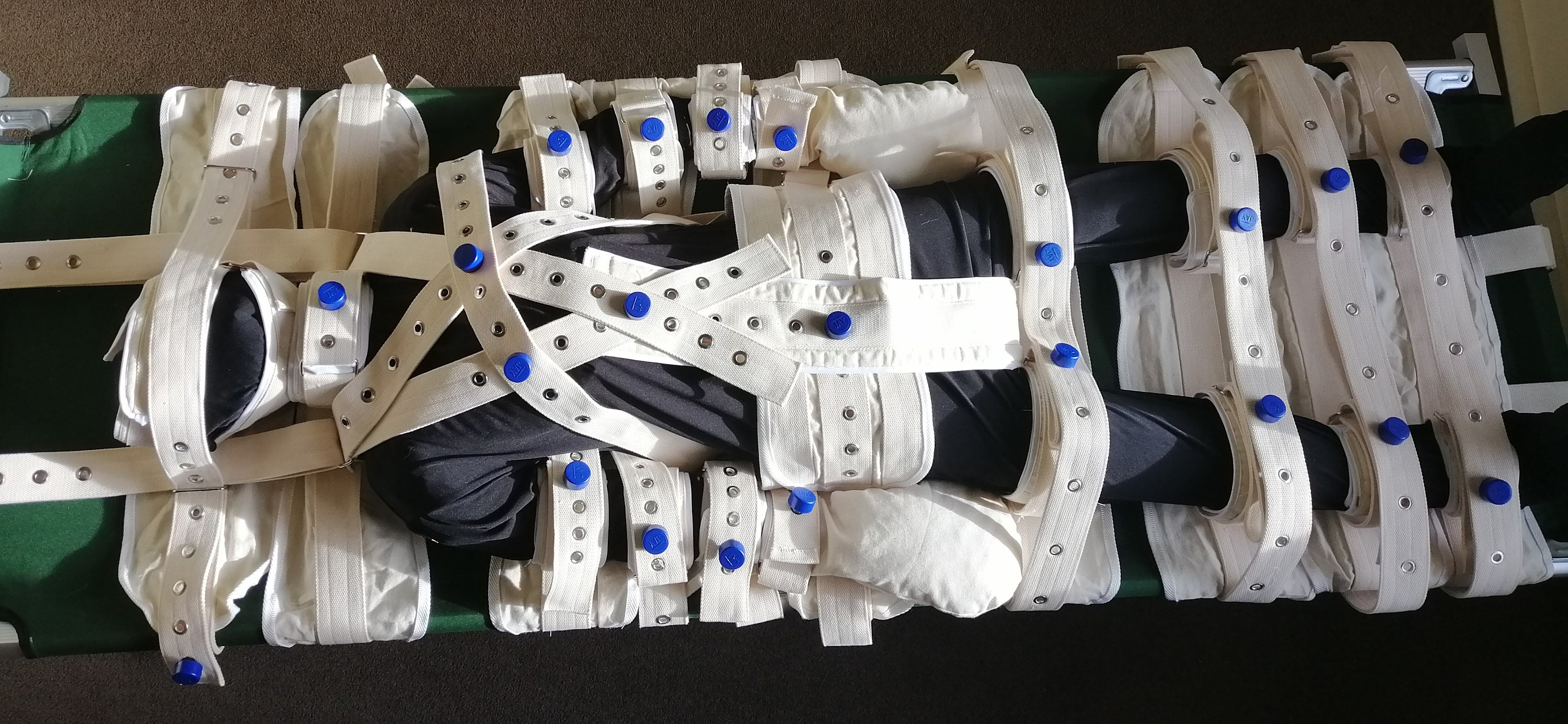 Arm Restraints Kit at Ann Broman blog