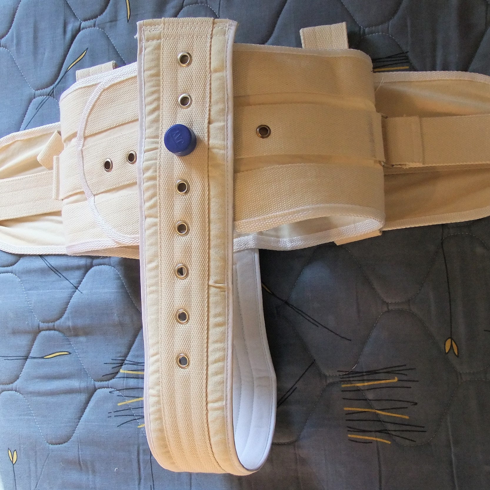 Point Segufix Bed Restraint Kit Head Shoulder Waist Crotch Wrist Arm And Upper Arm Ankle