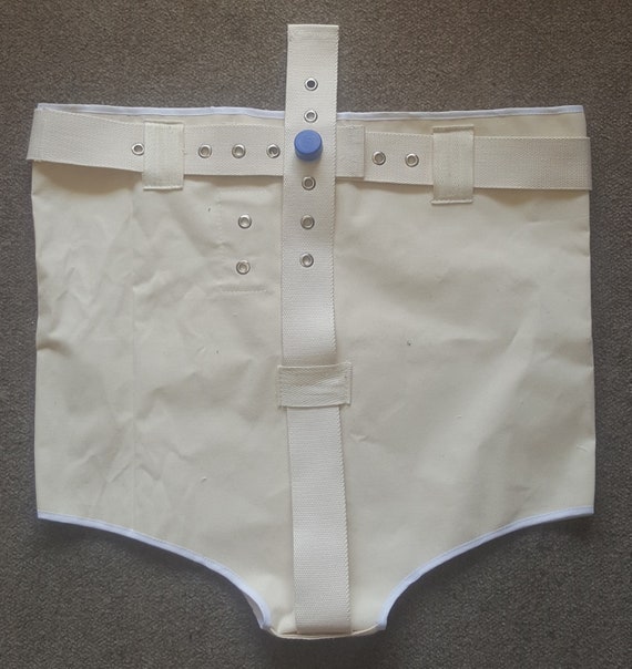 Locking Diaper Adult Baby abdl Segufix Fixx Salvafix Etsy
