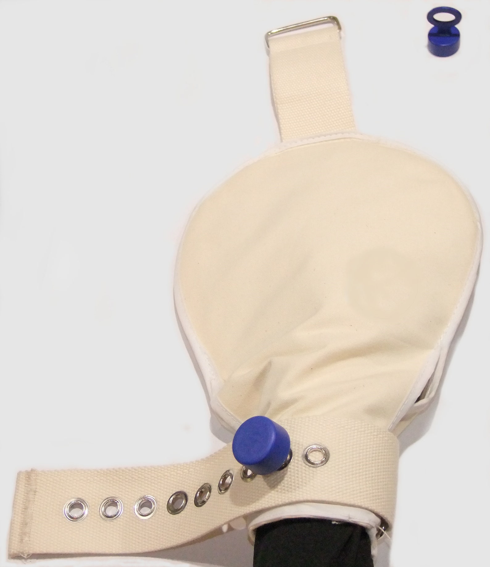 Hard Mitten Restraints Two Adult Baby Segufix Salvafix Etsy