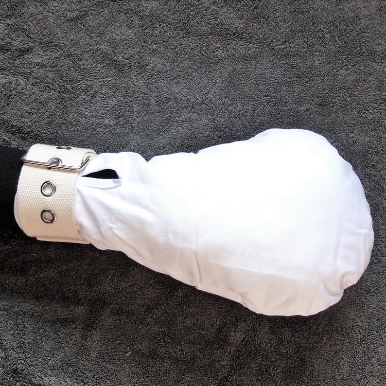 Soft Padded Two Mittens Restraints Adult Baby Segufix Etsy