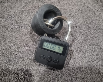 Backup Timer Locked Key withholder denial of usage. Add On Only.