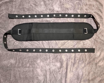 Special Belt for tethering cuffs useful with ultra kits - Add On Only