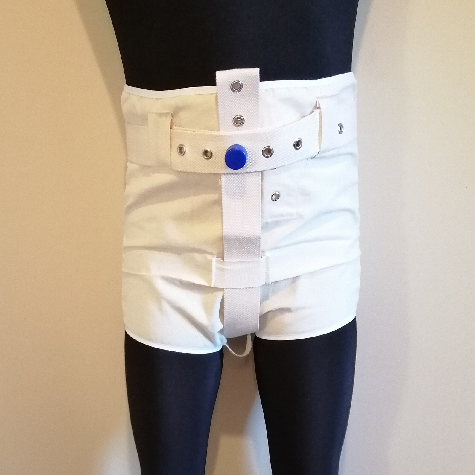 Add On Only Locking Diaper Adult Baby abdl Segufix Fixx Etsy
