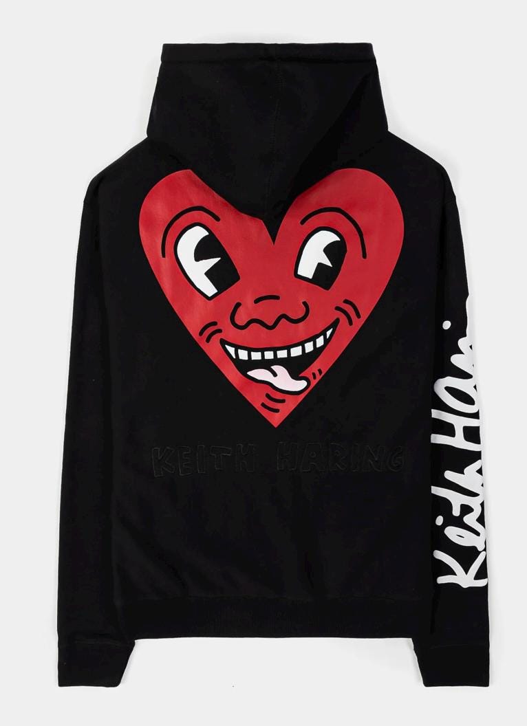 Jean Michel Basquiat Hoodie - Etsy Jean Michel Basquiat Hoodie - Etsy