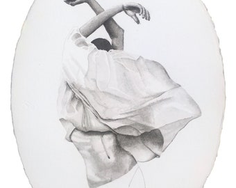 Print Watercolor paper 300 gr-Dress