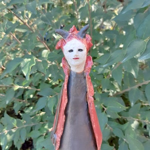 Little Devil Stołek Ogrodzeniowy Owad Hotelowy Ogród Dekoracja Balkon Opalany Mrozoodporny; bardzo odporna na odpryski, trwała