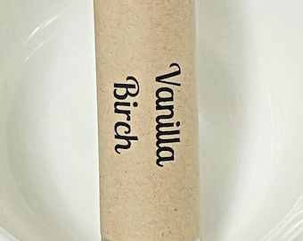 Vanilla Birch - Roll-on Oil - Perfume - Cologne