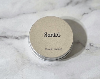 Santal - Solid Fragrance