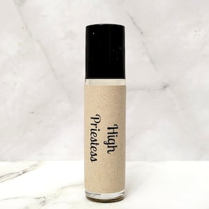 High Priestess - Roll on Oil - Perfume