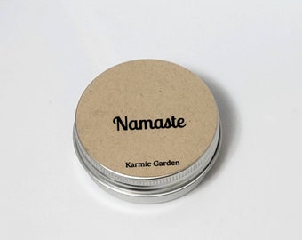 Namaste - Solid Fragrance - Perfume