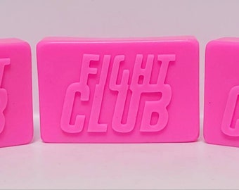 Fight - Club - Soap