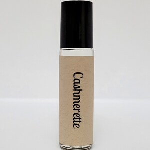 Cashmerette - Roll on Oil - Perfume