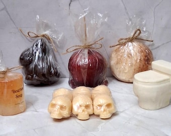 Perfectly Imperfect - SOAP SALE! - One of a Kind Soap - OOPSIE Soap - "Ugly" Soap