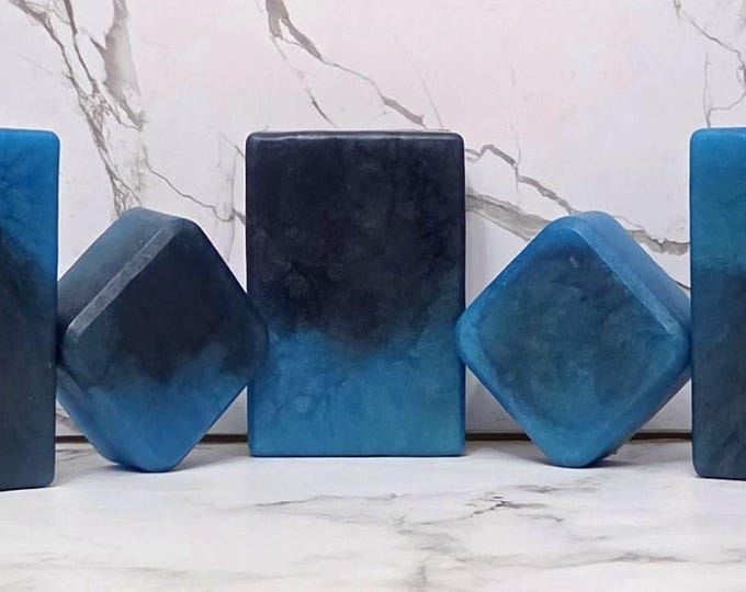 Galactic Skies Soap - Glycerin Soap