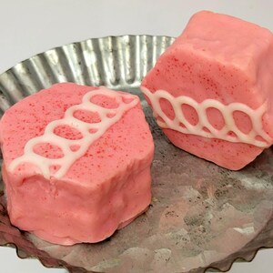 Snack Cake - Soap - Dessert - Soap - Etsy