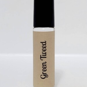 Green Tweed - Roll on Oil - Cologne