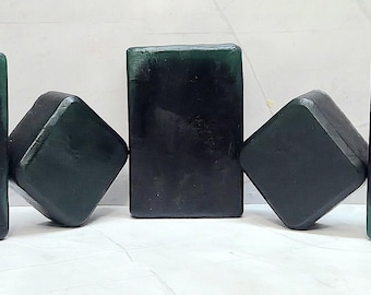 Black Hemlock Soap - Glycerin Soap