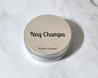 Nag Champa - Solid Fragrance