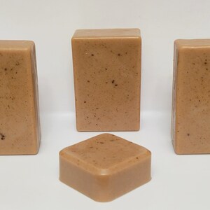Sandalwood Incense Soap