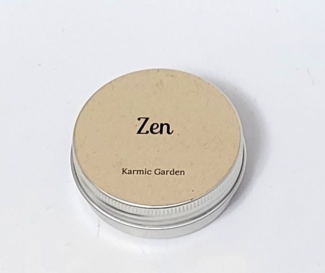 Zen - Solid Fragrance - Perfume