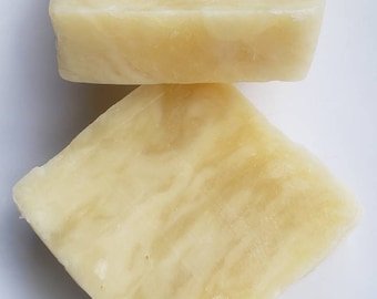 Vetiver Soap  - Vetiver Blend - Lemon Peel - Cedar - Amber